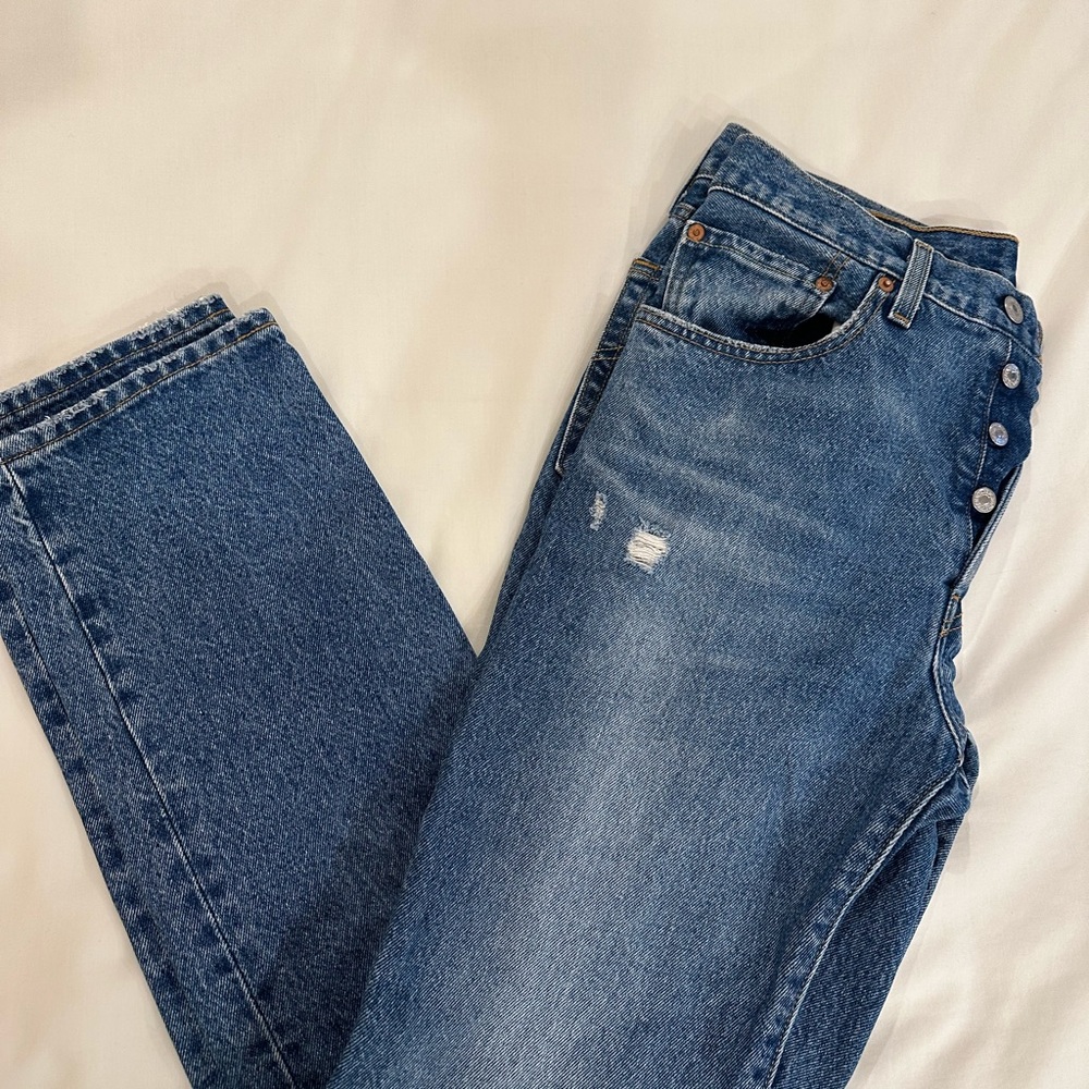 Classic 501 Levi’s